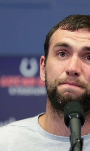 Indy without Luck, but Brissett won't play Thursday